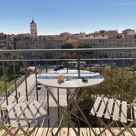 Chambre Privee Au Coeur De La Ville Ницца Экстерьер фото