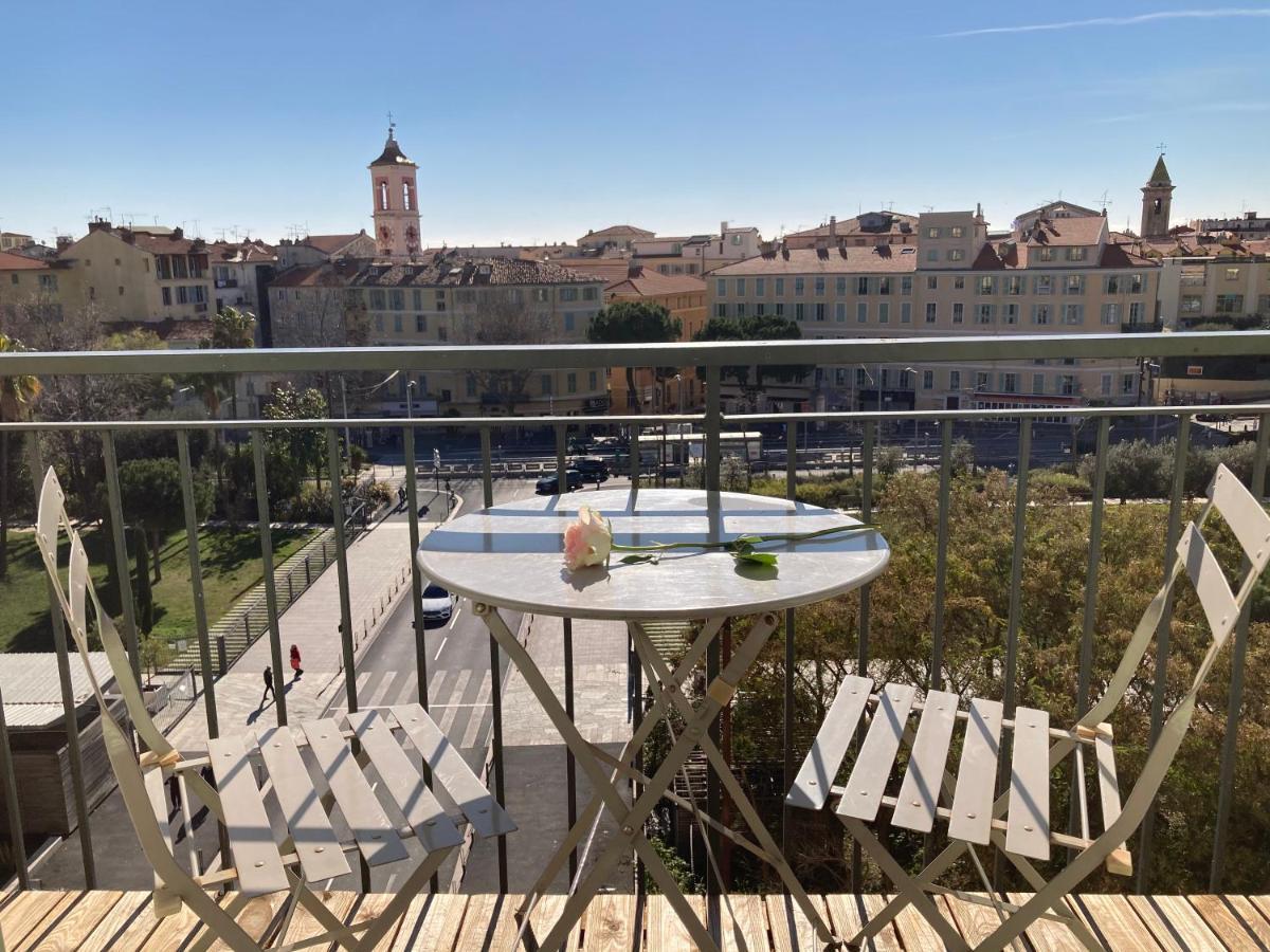 Chambre Privee Au Coeur De La Ville Ницца Экстерьер фото
